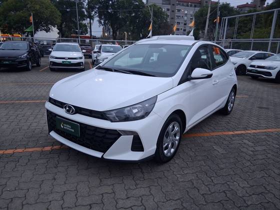 HYUNDAI HB20 1.0 12V FLEX COMFORT PLUS MANUAL HYUNDAI HB20 1.0 12V FLEX COMFORT PLUS MANUAL